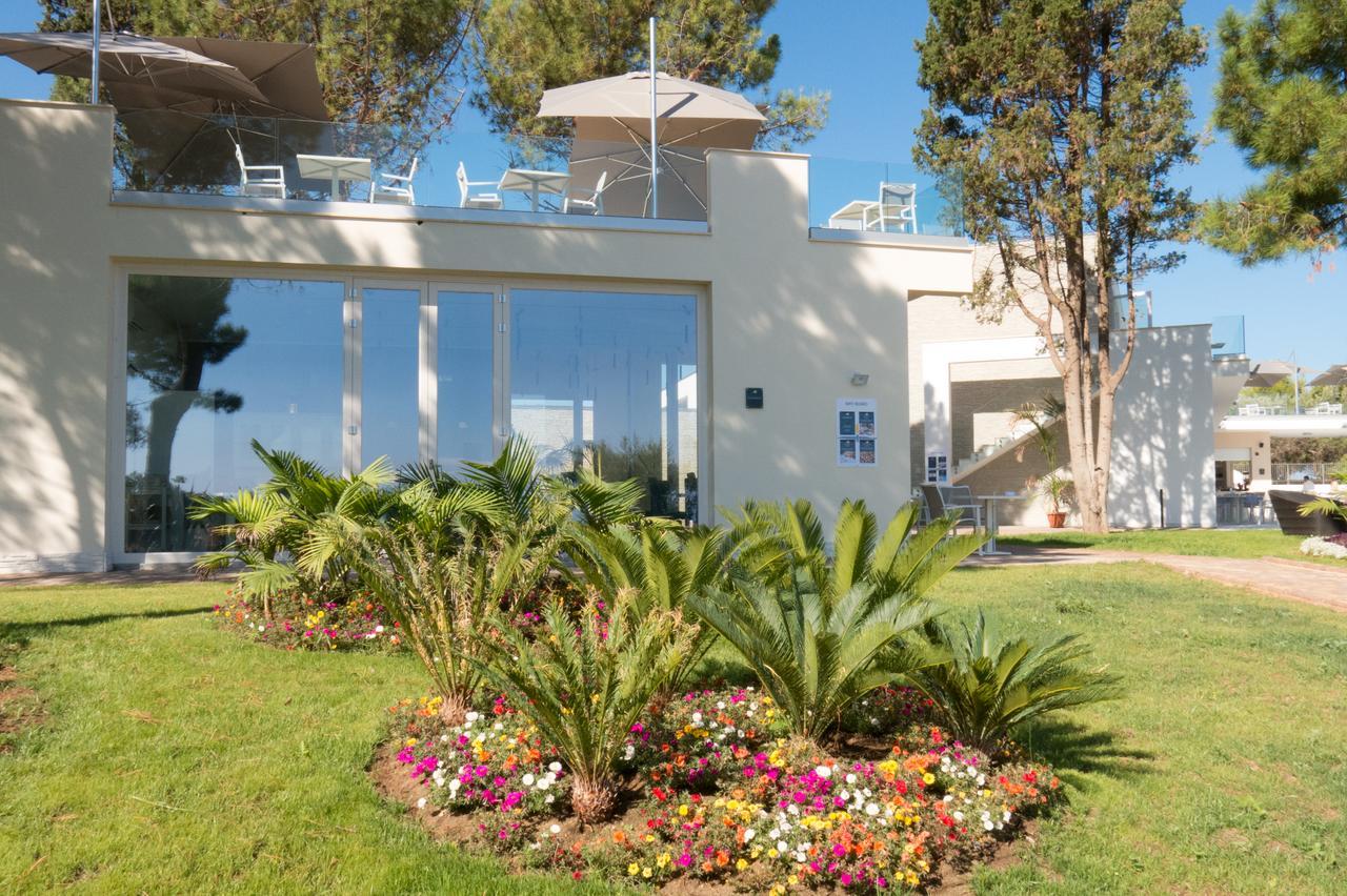 Hotel Tui Blue Tropea à Santa Domenica  Extérieur photo