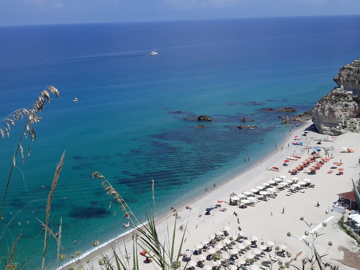 Hotel Tui Blue Tropea à Santa Domenica  Extérieur photo