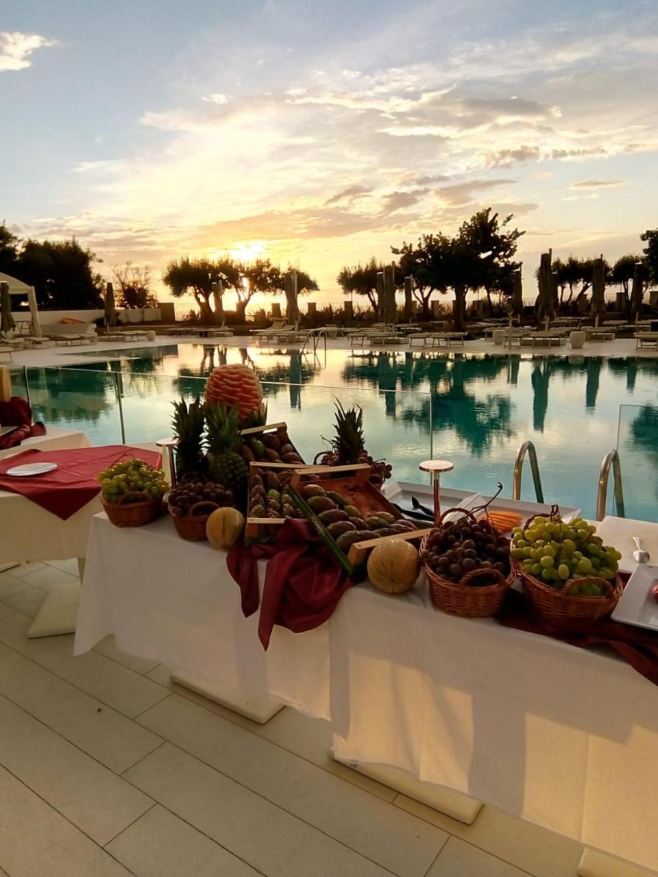 Hotel Tui Blue Tropea à Santa Domenica  Extérieur photo